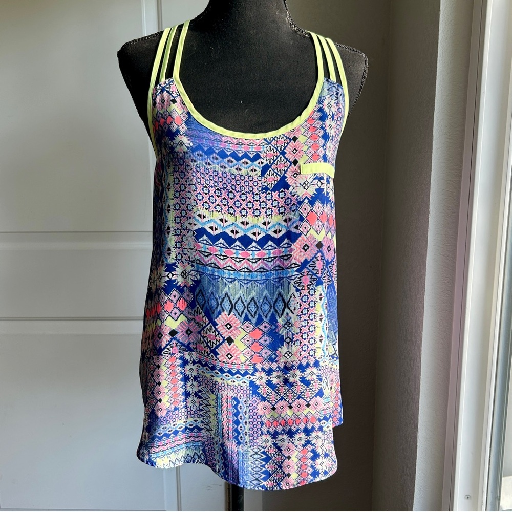 NoBo Sheer Racerback - Picture 2 of 4